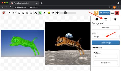 How to upload an object .